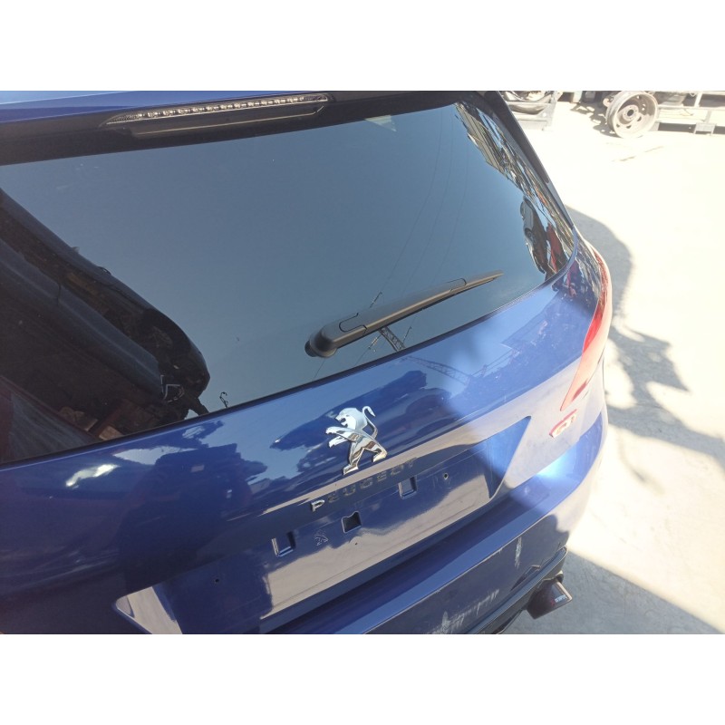 Recambio de motor limpia trasero para peugeot 308 ii (lb_, lp_, lw_, lh_, l3_) 1.6 gti (l35gnh) referencia OEM IAM   