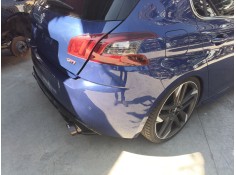 Recambio de paragolpes trasero para peugeot 308 ii (lb_, lp_, lw_, lh_, l3_) 1.6 gti (l35gnh) referencia OEM IAM    2