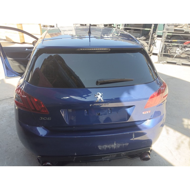 Recambio de porton trasero para peugeot 308 ii (lb_, lp_, lw_, lh_, l3_) 1.6 gti (l35gnh) referencia OEM IAM   