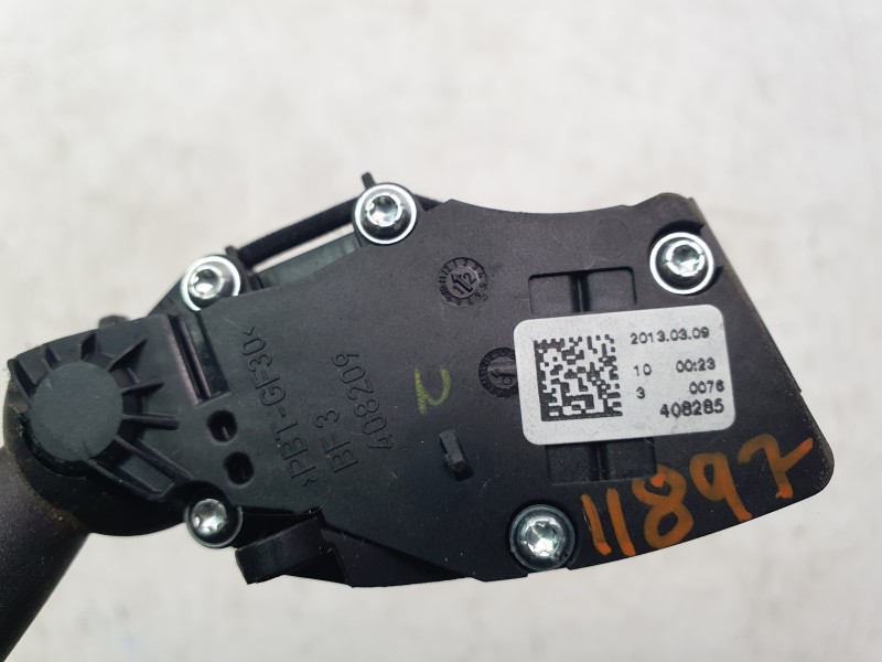 Recambio de palanca cambio para mercedes-benz clase b (w246) b 200 cdi be (246.201) referencia OEM IAM 408209  