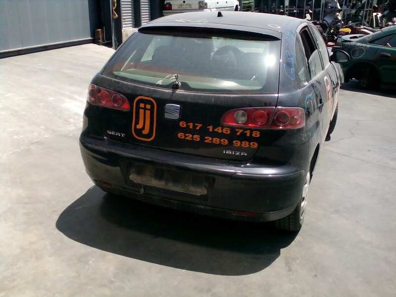 seat ibiza (6l1) del año 2003