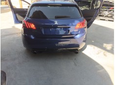 Recambio de refuerzo paragolpes trasero para peugeot 308 ii (lb_, lp_, lw_, lh_, l3_) 1.6 gti (l35gnh) referencia OEM IAM 967737 2