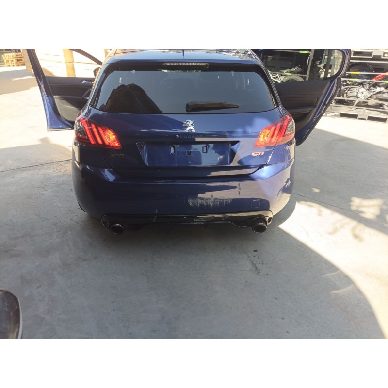 Recambio de refuerzo paragolpes trasero para peugeot 308 ii (lb_, lp_, lw_, lh_, l3_) 1.6 gti (l35gnh) referencia OEM IAM   