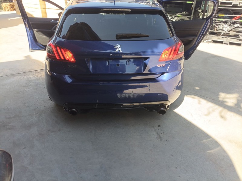 Recambio de refuerzo paragolpes trasero para peugeot 308 ii (lb_, lp_, lw_, lh_, l3_) 1.6 gti (l35gnh) referencia OEM IAM   
