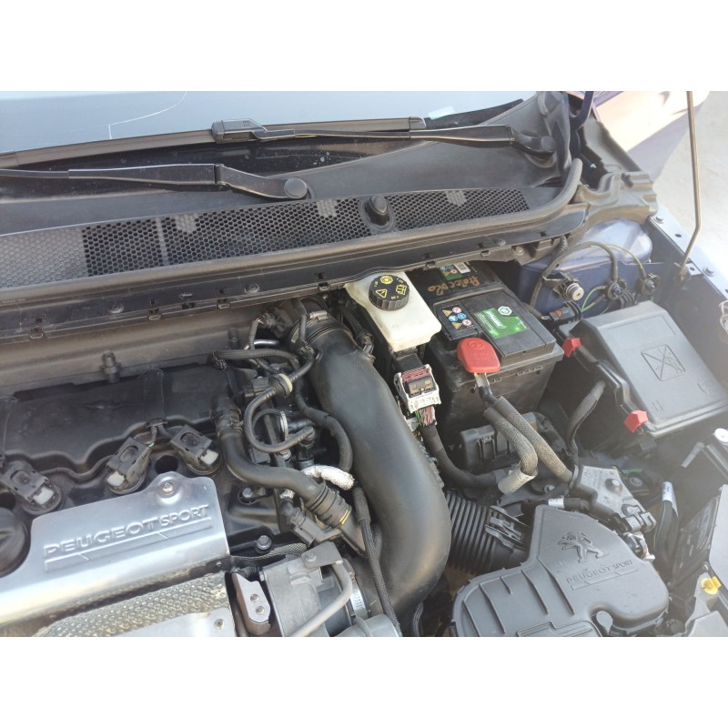Recambio de bomba freno para peugeot 308 ii (lb_, lp_, lw_, lh_, l3_) 1.6 gti (l35gnh) referencia OEM IAM   
