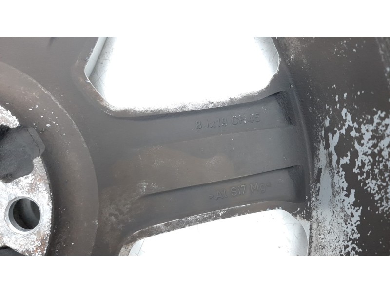 Recambio de llanta para land rover evoque 2.0 turbo cat referencia OEM IAM LR028119 19PULGADAS 