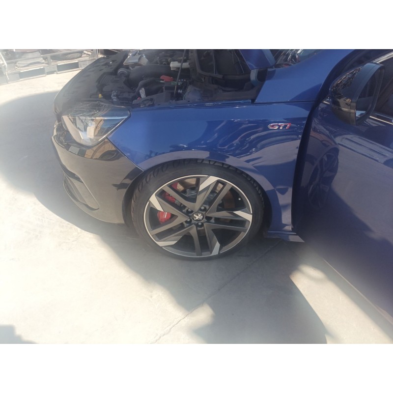 Recambio de cremallera direccion para peugeot 308 ii (lb_, lp_, lw_, lh_, l3_) 1.6 gti (l35gnh) referencia OEM IAM   