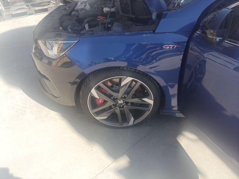 Recambio de cremallera direccion para peugeot 308 ii (lb_, lp_, lw_, lh_, l3_) 1.6 gti (l35gnh) referencia OEM IAM   