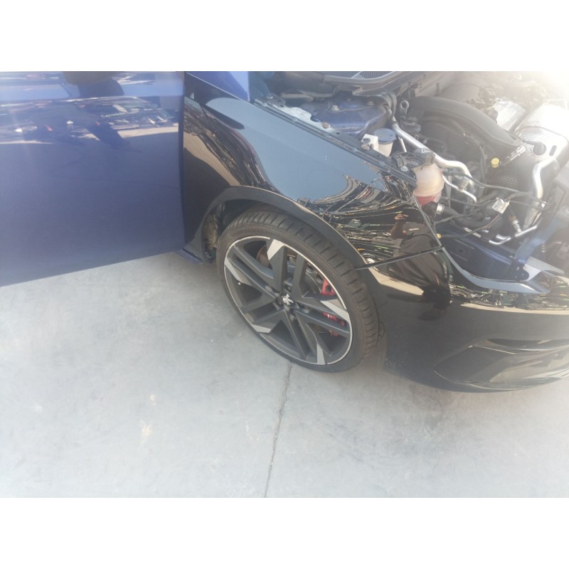 Recambio de mangueta delantera derecha para peugeot 308 ii (lb_, lp_, lw_, lh_, l3_) 1.6 gti (l35gnh) referencia OEM IAM   