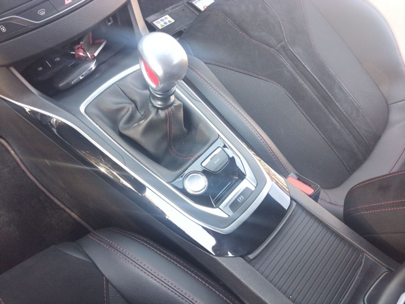 Recambio de palanca freno para peugeot 308 ii (lb_, lp_, lw_, lh_, l3_) 1.6 gti (l35gnh) referencia OEM IAM   