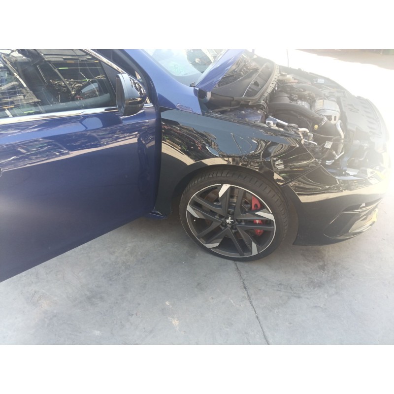 Recambio de puente delantero para peugeot 308 ii (lb_, lp_, lw_, lh_, l3_) 1.6 gti (l35gnh) referencia OEM IAM   