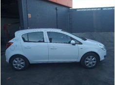 OPEL CORSA D