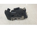 CERRADURA PUERTA TRASERA IZQUIERDA 6J0839015K 6J0839015K CRDVW1109