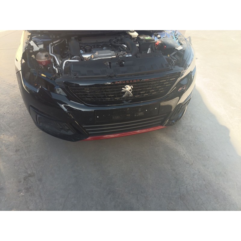 Recambio de radiador agua para peugeot 308 ii (lb_, lp_, lw_, lh_, l3_) 1.6 gti (l35gnh) referencia OEM IAM   