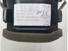 Recambio de aireador izquierdo para mercedes-benz clase b (w246) b 200 cdi be (246.201) referencia OEM IAM A2468303900   2