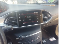 Recambio de pantalla multifuncion para peugeot 308 ii (lb_, lp_, lw_, lh_, l3_) 1.6 gti (l35gnh) referencia OEM IAM   