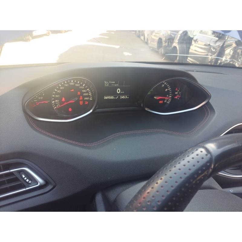 Recambio de cuadro instrumentos para peugeot 308 ii (lb_, lp_, lw_, lh_, l3_) 1.6 gti (l35gnh) referencia OEM IAM   