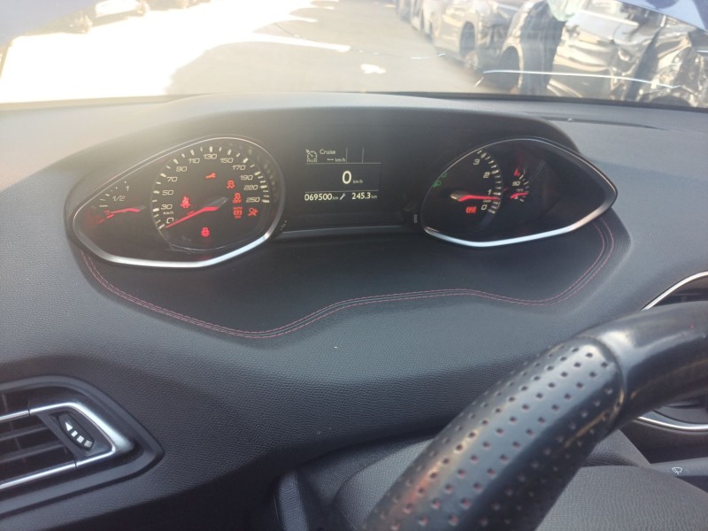 Recambio de cuadro instrumentos para peugeot 308 ii (lb_, lp_, lw_, lh_, l3_) 1.6 gti (l35gnh) referencia OEM IAM   