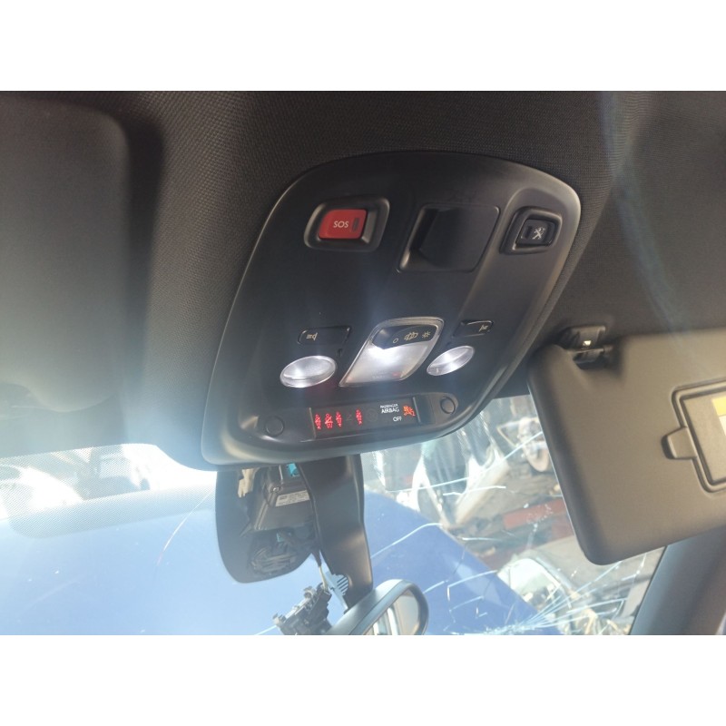 Recambio de luz interior para peugeot 308 ii (lb_, lp_, lw_, lh_, l3_) 1.6 gti (l35gnh) referencia OEM IAM   