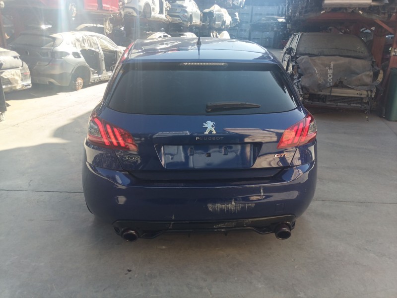 peugeot 308 ii (lb_, lp_, lw_, lh_, l3_) del año 2018