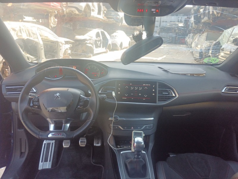 peugeot 308 ii (lb_, lp_, lw_, lh_, l3_) del año 2018