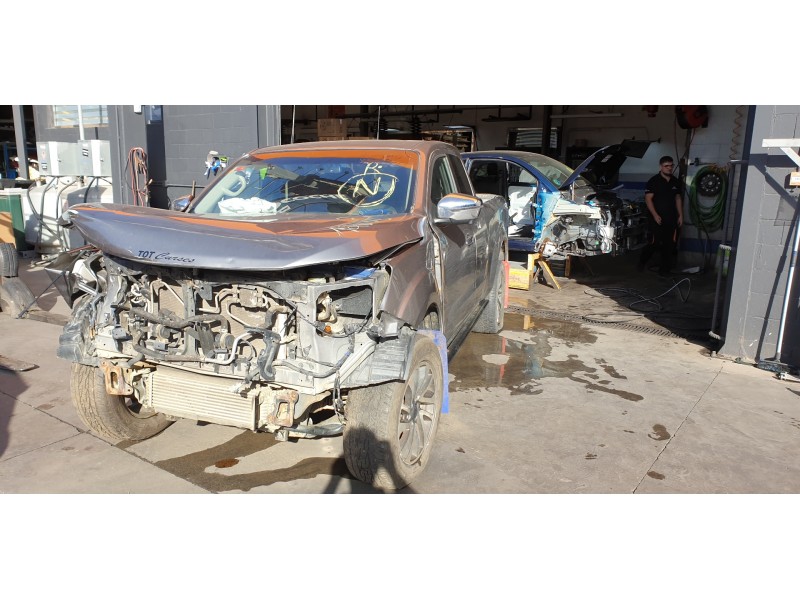 nissan navara pick-up (d40m) del año 2017