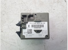 Recambio de conmutador de arranque para mercedes-benz clase b (w246) b 200 cdi be (246.201) referencia OEM IAM A2469059900   2