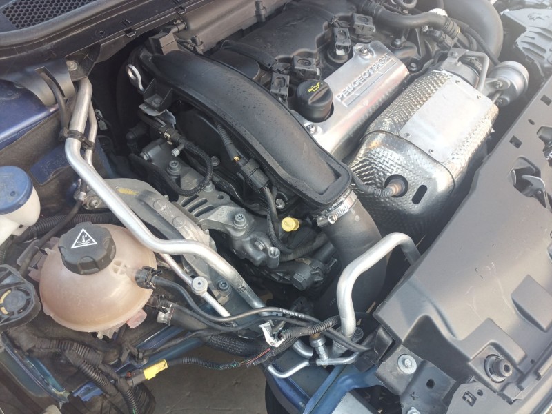 Recambio de compresor aire acondicionado para peugeot 308 ii (lb_, lp_, lw_, lh_, l3_) 1.6 gti (l35gnh) referencia OEM IAM   