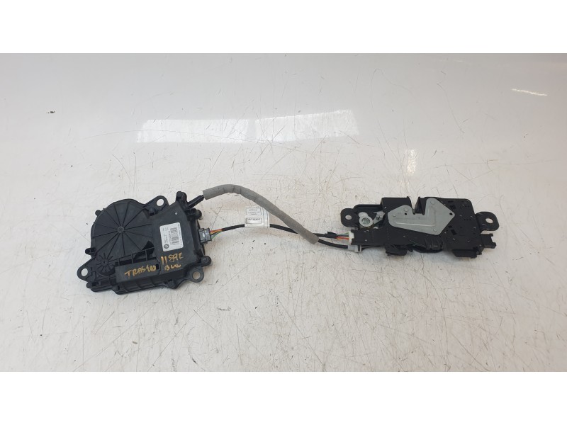 Recambio de cerradura maletero / porton para bmw serie x1 (f48) sdrive18d referencia OEM IAM 51247357112  