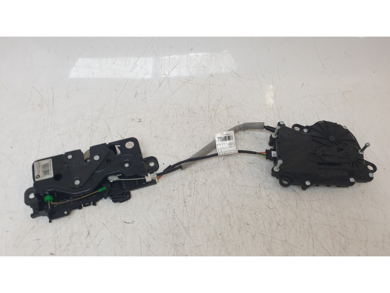 Recambio de cerradura maletero / porton para bmw serie x1 (f48) sdrive18d referencia OEM IAM 51247357112  