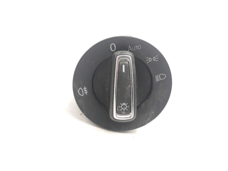 Recambio de mando luces para volkswagen polo (6c1) 1.4 tdi referencia OEM IAM 5G0941431A  