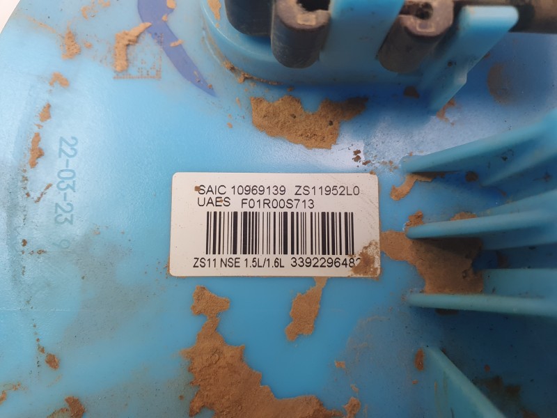Recambio de bomba combustible para mg zs comfort referencia OEM IAM 10969139  