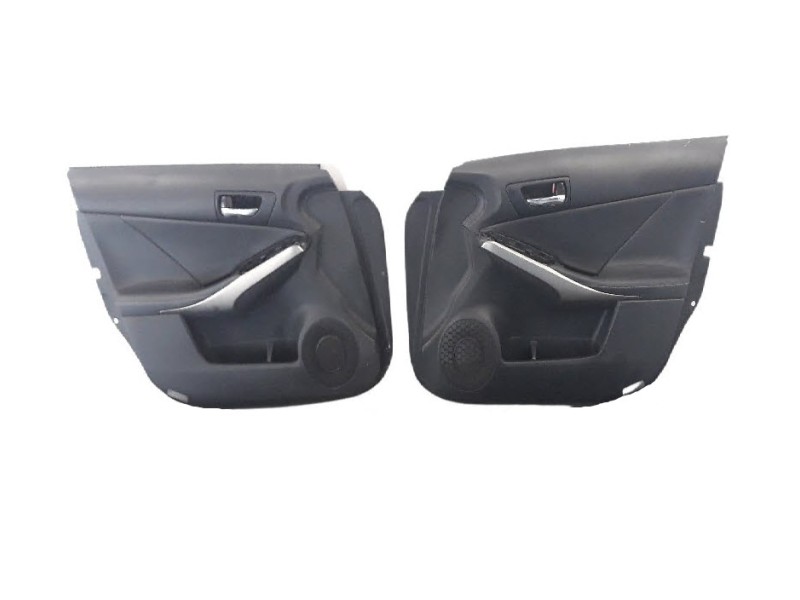 Recambio de juego asientos completo para lexus is 2.5 16v cat (híbrido) referencia OEM IAM 7107253G41A9  