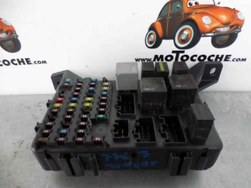 Recambio de caja reles / fusibles para ford mondeo berlina (ge) ambiente referencia OEM IAM 1S7T14A073AE  