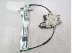 Recambio de elevalunas trasero derecho para peugeot 407 (6d_) 2.0 hdi 135 (6drhrh, 6drhre, 6drhrg, 6drhrj) referencia OEM IAM 96