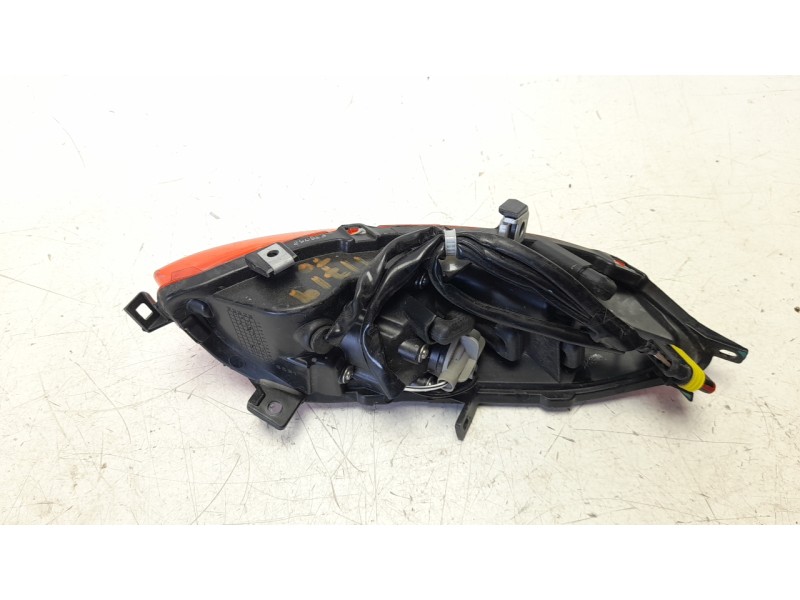 Recambio de piloto trasero derecho para piaggio (vespa) piaggio medley 125 medley 125ie iget referencia OEM IAM 1D001234  