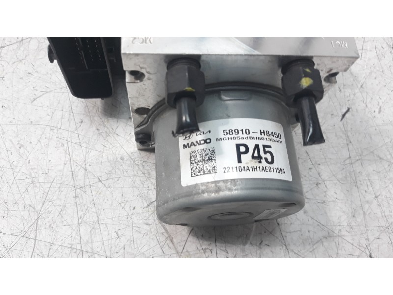 Recambio de abs para kia stonic (ybcuv) 1.2 cat referencia OEM IAM 58910H8450  