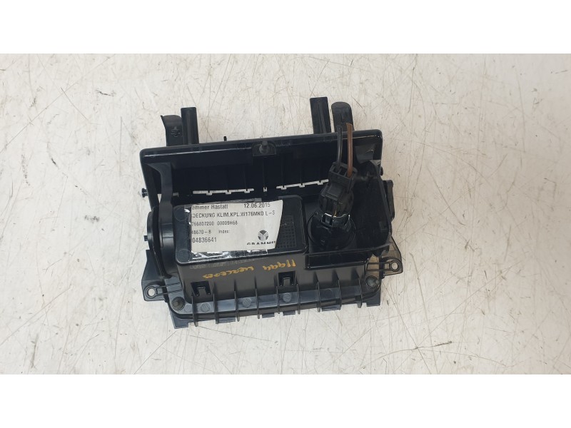 Recambio de guantera para mercedes-benz clase gla (w156) gla 200 cdi (156.908) referencia OEM IAM 766807200  