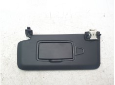 Recambio de parasol izquierdo para mercedes-benz clase b (w246) b 200 cdi be (246.201) referencia OEM IAM 2468102500  