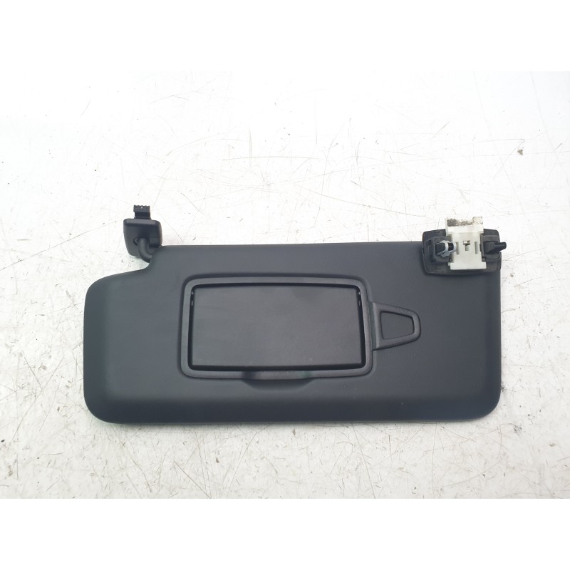 Recambio de parasol izquierdo para mercedes-benz clase b (w246) b 200 cdi be (246.201) referencia OEM IAM 2468102500  