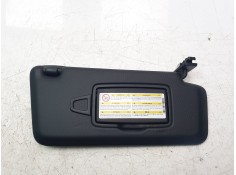 Recambio de parasol derecho para mercedes-benz clase b (w246) b 200 cdi be (246.201) referencia OEM IAM 2468102600  