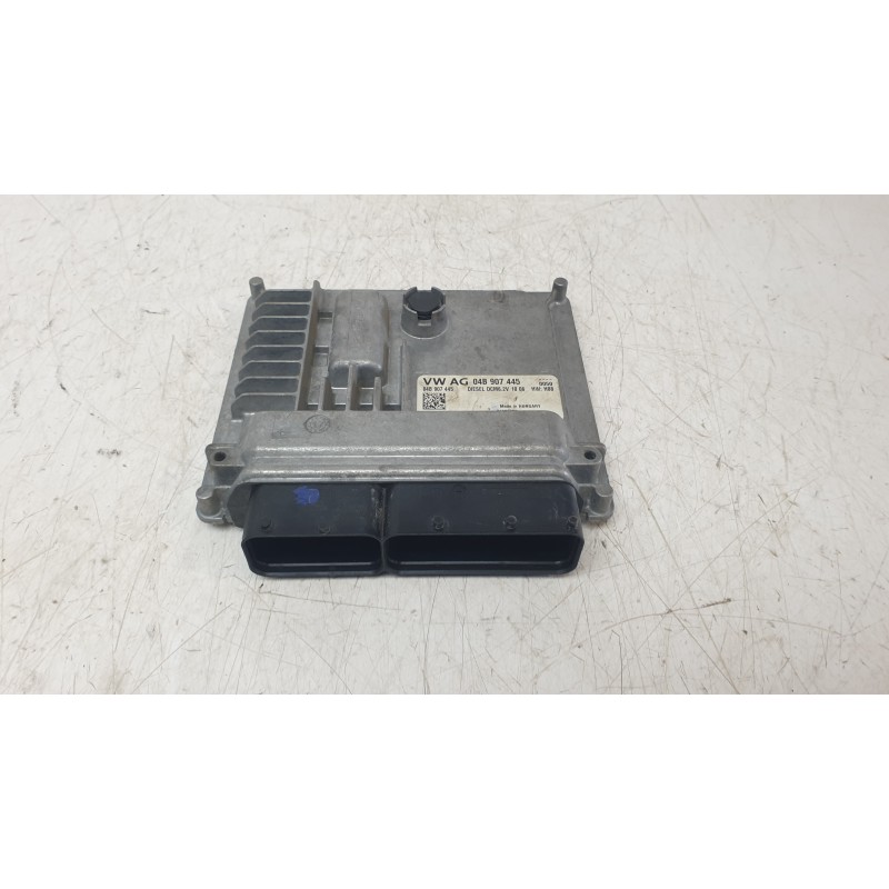 Recambio de centralita motor uce para seat ibiza iv (6j5, 6p1) 1.4 tdi referencia OEM IAM 04B907445  