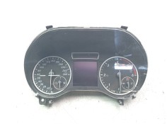 Recambio de cuadro instrumentos para mercedes-benz clase b (w246) b 200 cdi be (246.201) referencia OEM IAM 2469006111  