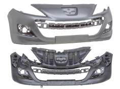 Recambio de paragolpes delantero para peugeot 207 referencia OEM IAM 7401SN 107173408 107173408 , PG3241001