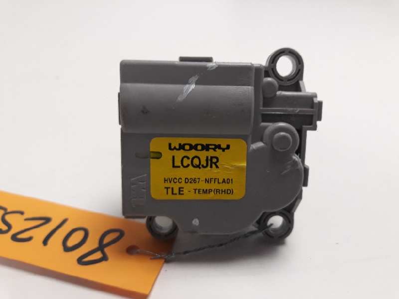 Recambio de motor calefaccion para kia sportage emotion 4x2 referencia OEM IAM D267NFFLA01  