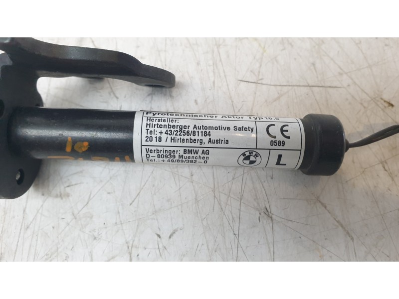 Recambio de modulo electronico para bmw serie x1 (f48) sdrive18d referencia OEM IAM AL730058105  