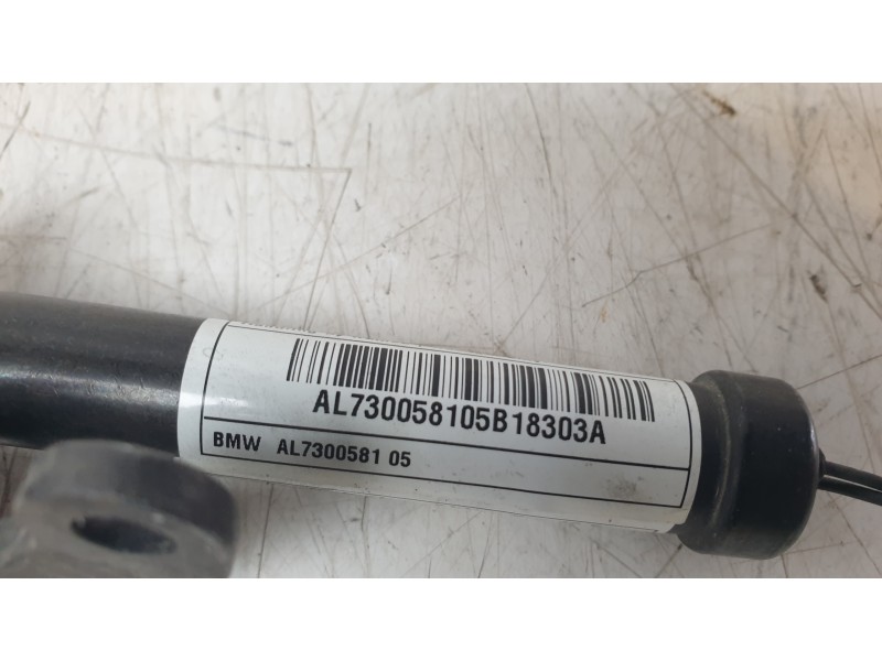 Recambio de modulo electronico para bmw serie x1 (f48) sdrive18d referencia OEM IAM AL730058105  