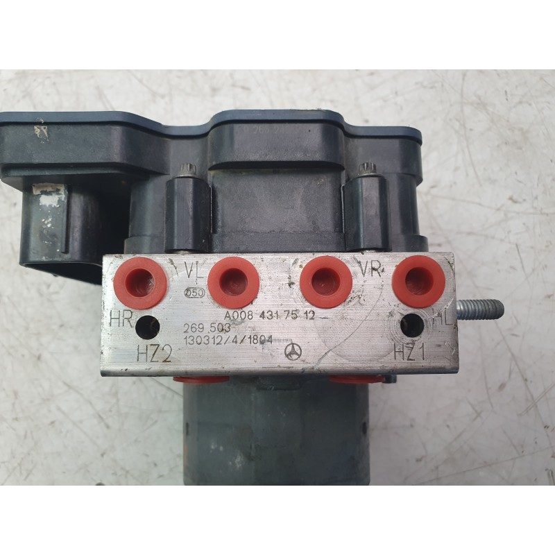 Recambio de abs para mercedes-benz clase b (w246) b 200 cdi be (246.201) referencia OEM IAM A0084317512  