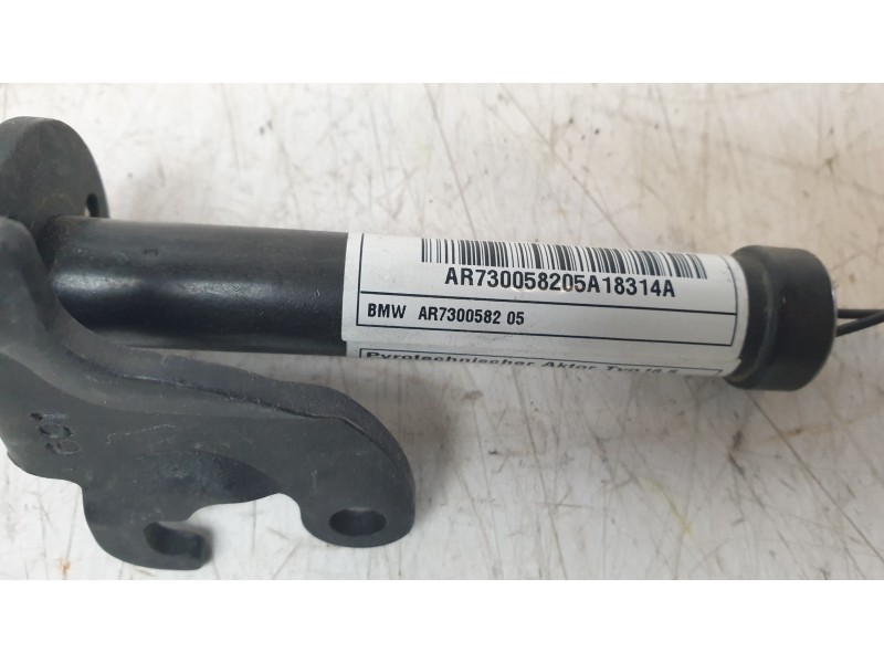 Recambio de modulo electronico para bmw serie x1 (f48) sdrive18d referencia OEM IAM AR730058205  