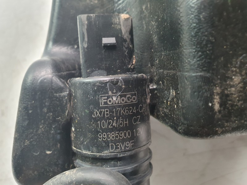 Recambio de deposito limpia para ford focus iv (hn) 1.0 ecoboost mhev referencia OEM IAM   